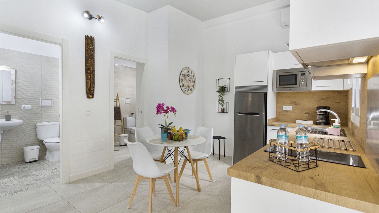 Photo of Kitchen in Triquivijate