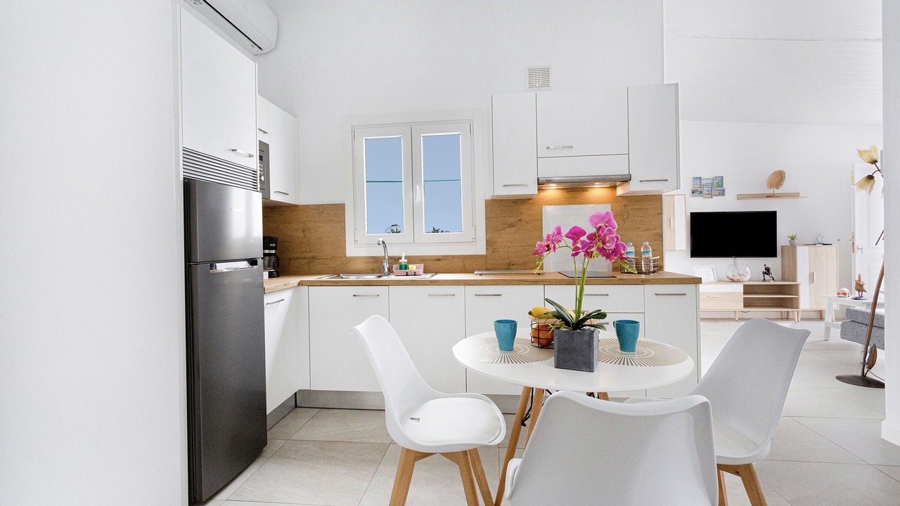 Photo of Kitchen in Triquivijate