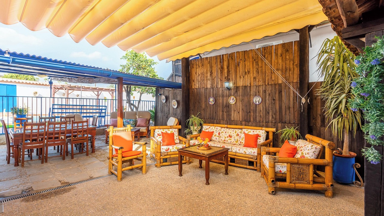 Photo of Patio Balcony in Penaflor