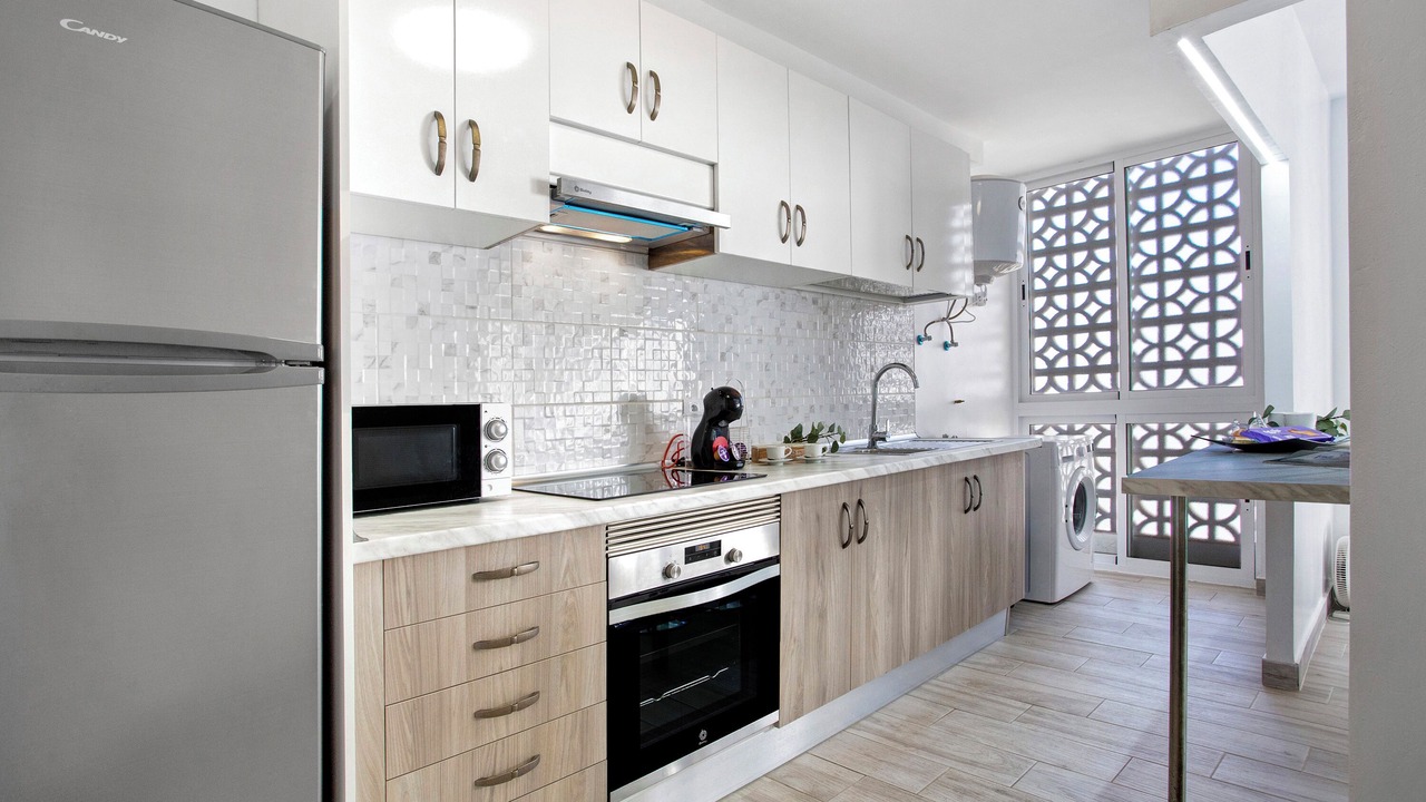 Photo of Kitchen in Puerto del Rosario