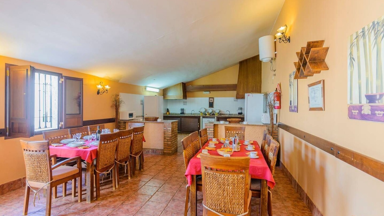 Photo of Kitchen in Rivero de Posadas