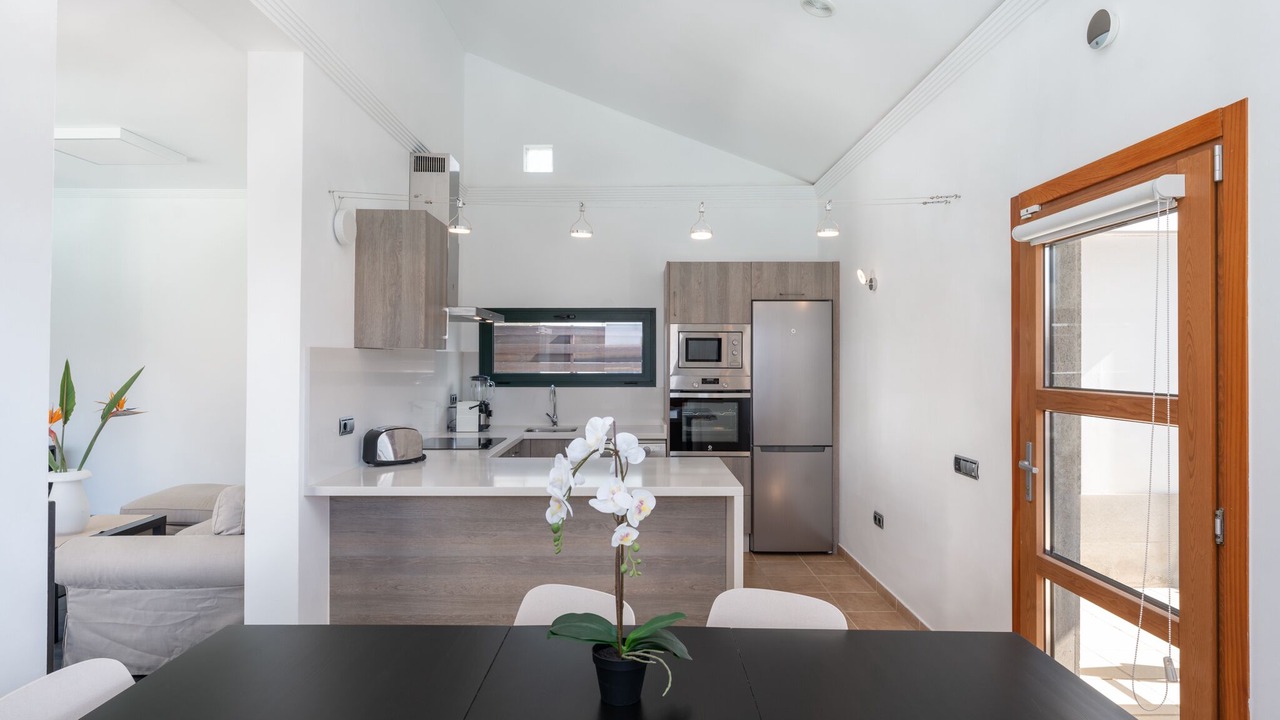 Photo of Kitchen in Playa Blanca