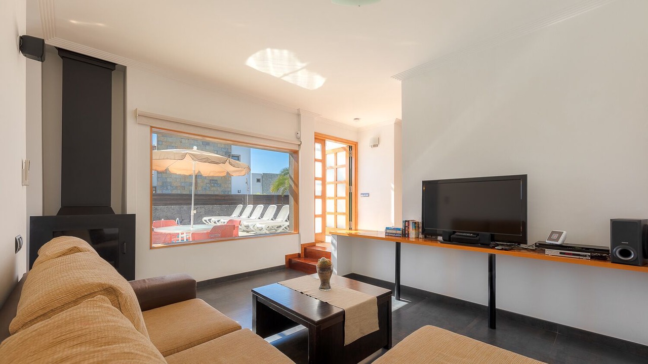 Photo of Livingroom in Playa Blanca