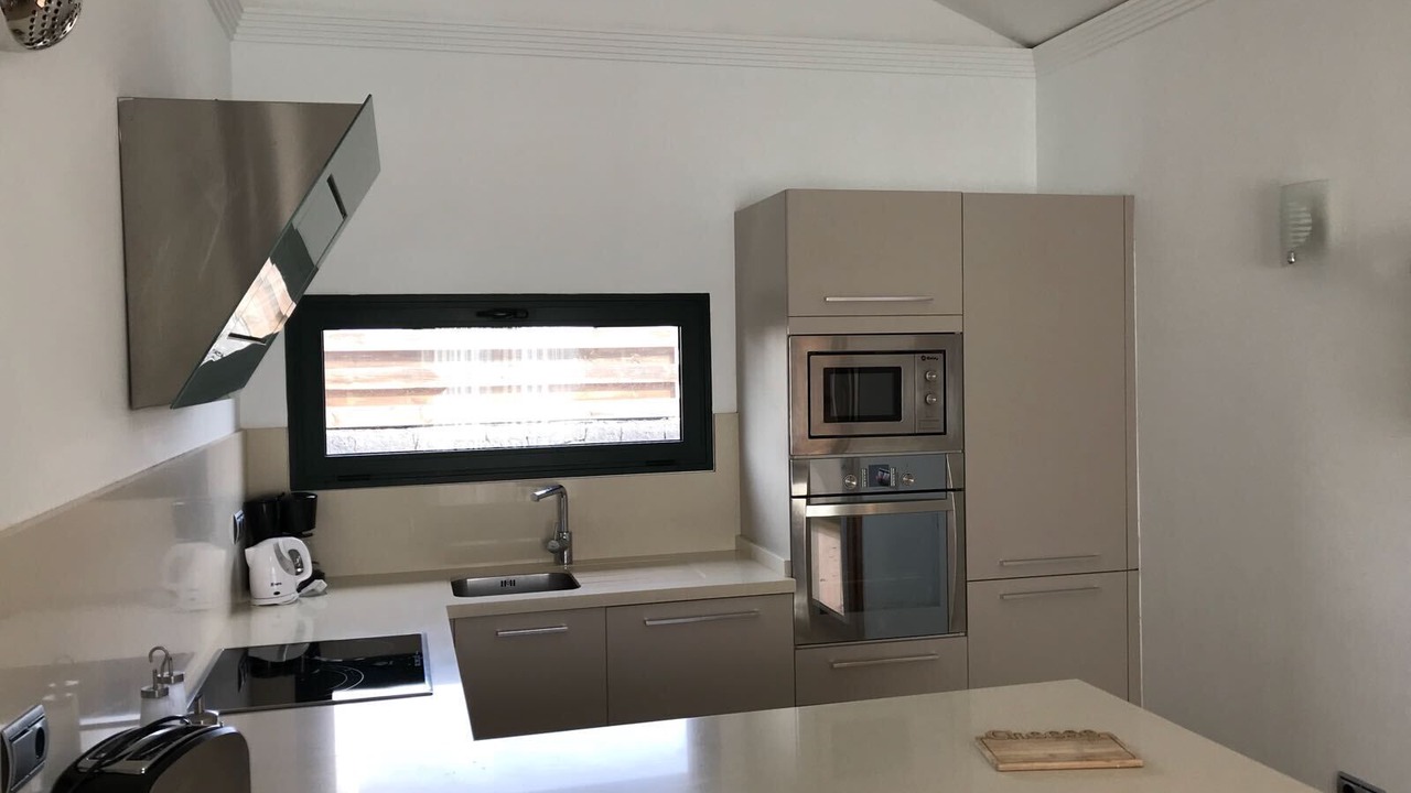 Photo of Kitchen in Playa Blanca