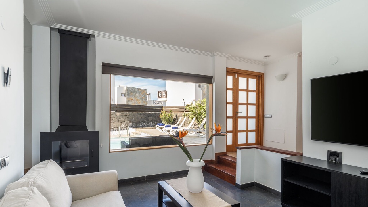 Photo of Livingroom in Playa Blanca