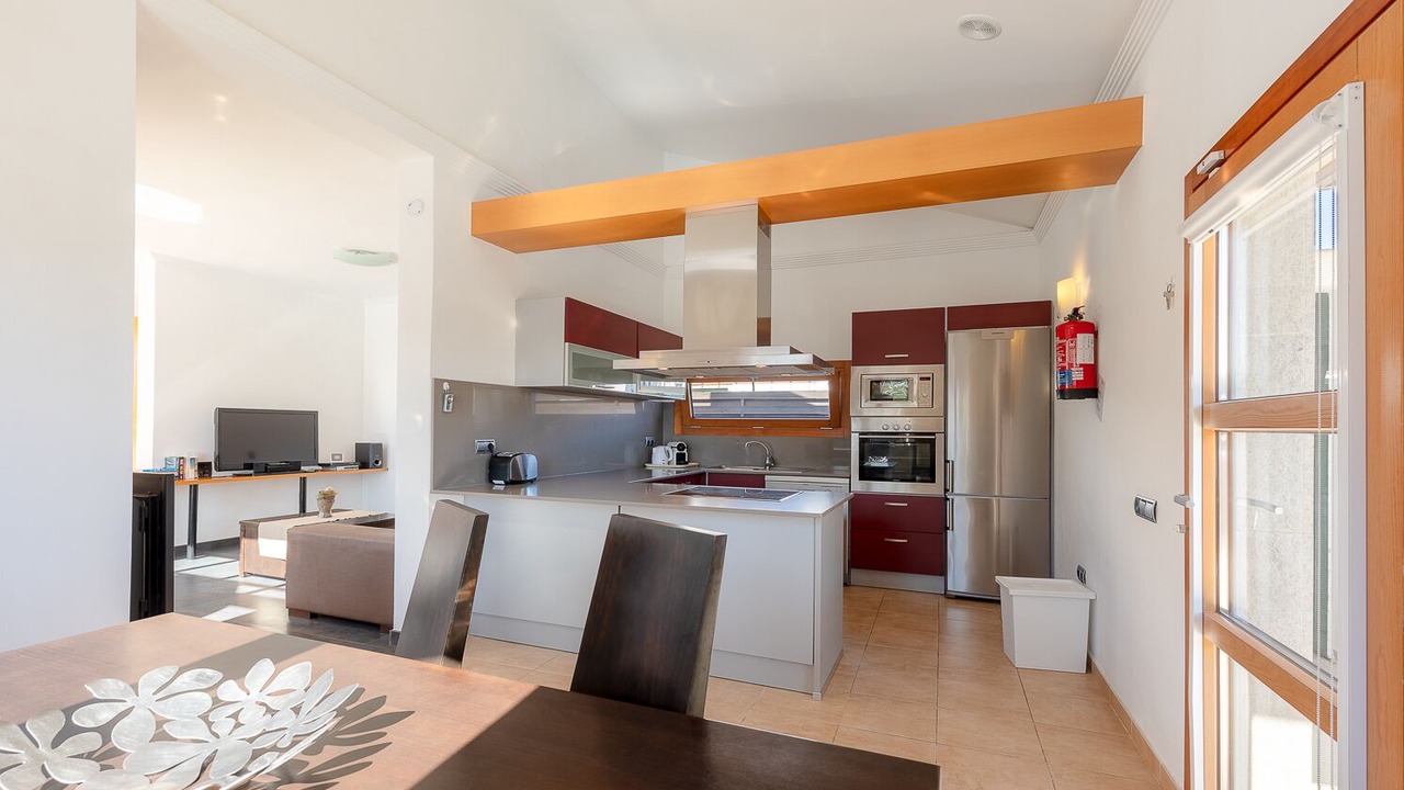 Photo of Kitchen in Playa Blanca