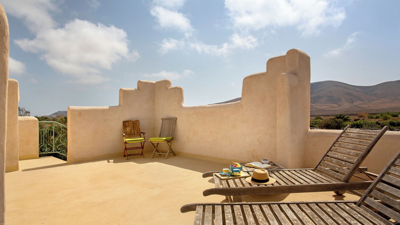 Photo of Patio Balcony in La Oliva