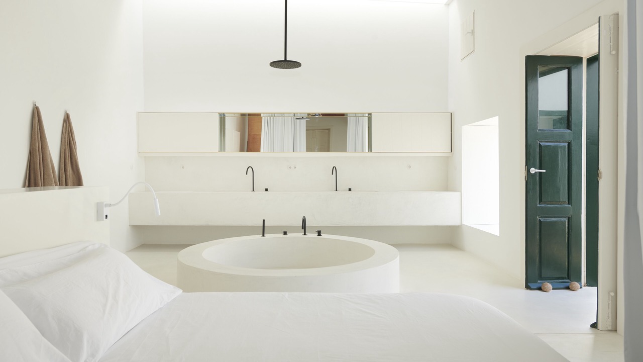 Photo of Bathroom in La Oliva