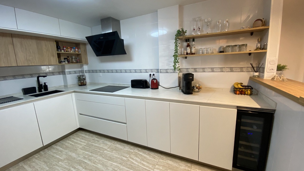 Photo of Kitchen in Aguilas