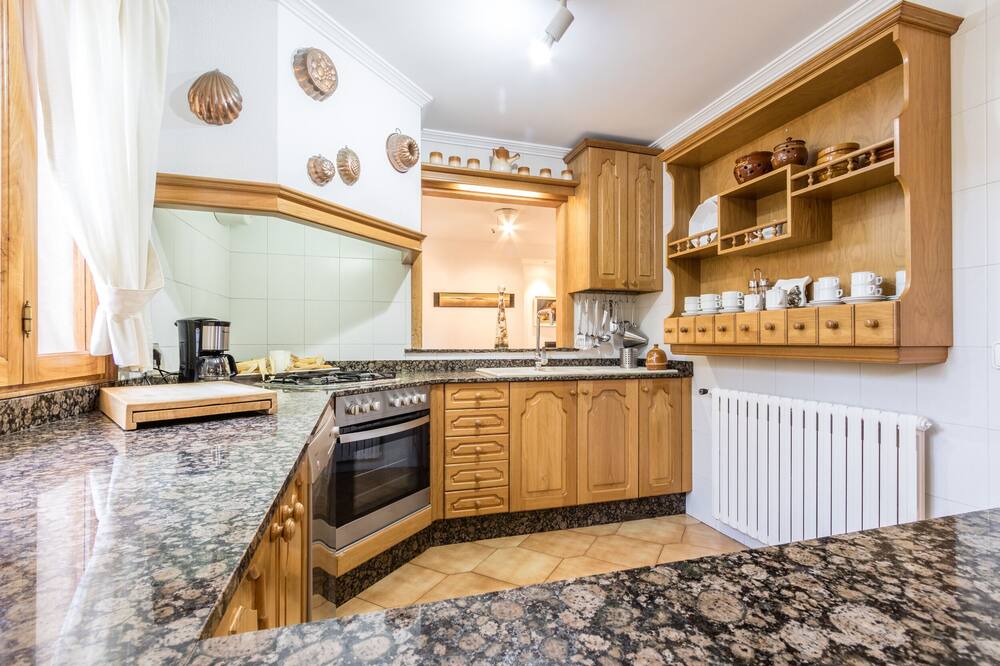 Photo of Kitchen in Inca