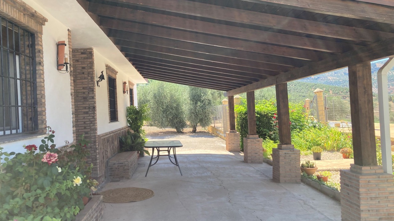 Photo of Patio Balcony in Montefrio