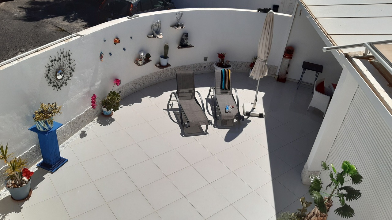 Photo of Patio Balcony in Solana del Matorral
