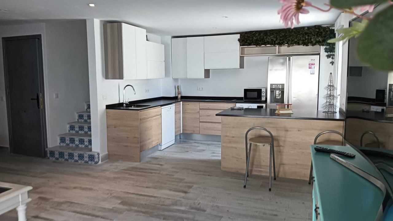 Photo of Kitchen in Punta Umbria