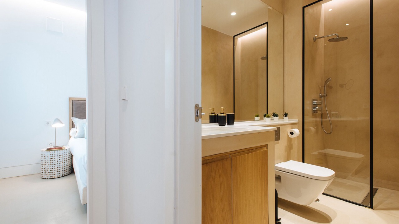 Photo of Bathroom in Feria
