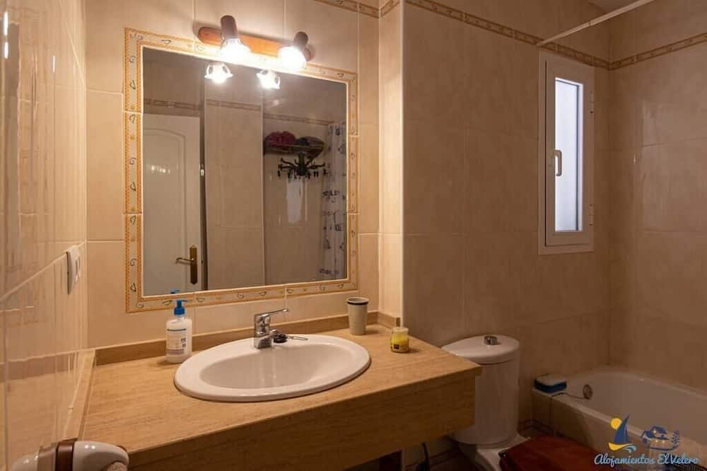 Photo of Bathroom in La Isleta del Moro