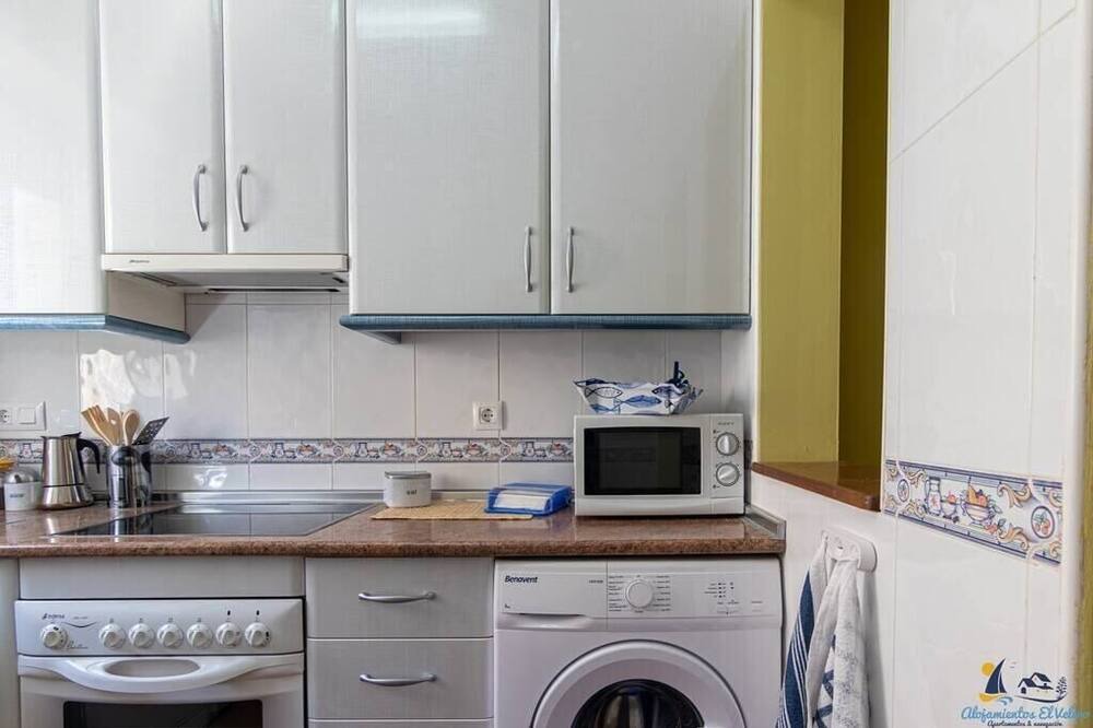Photo of Kitchen in La Isleta del Moro