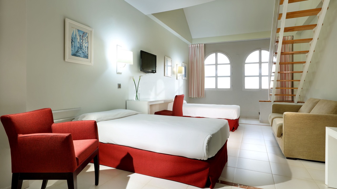 Photo of Bedroom in Sanlucar la Mayor