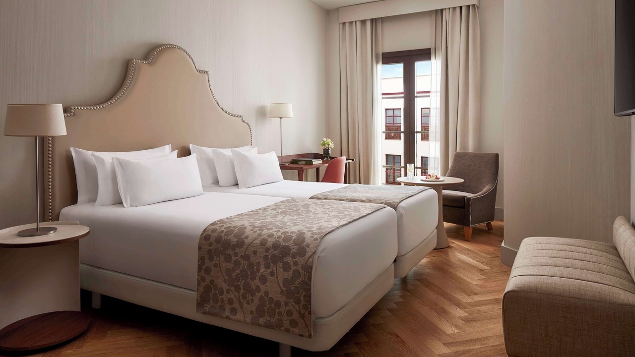 Photo of Bedroom in Jewish Quarter