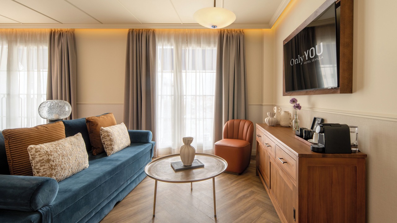 Photo of Bedroom in San Pablo-Santa Justa