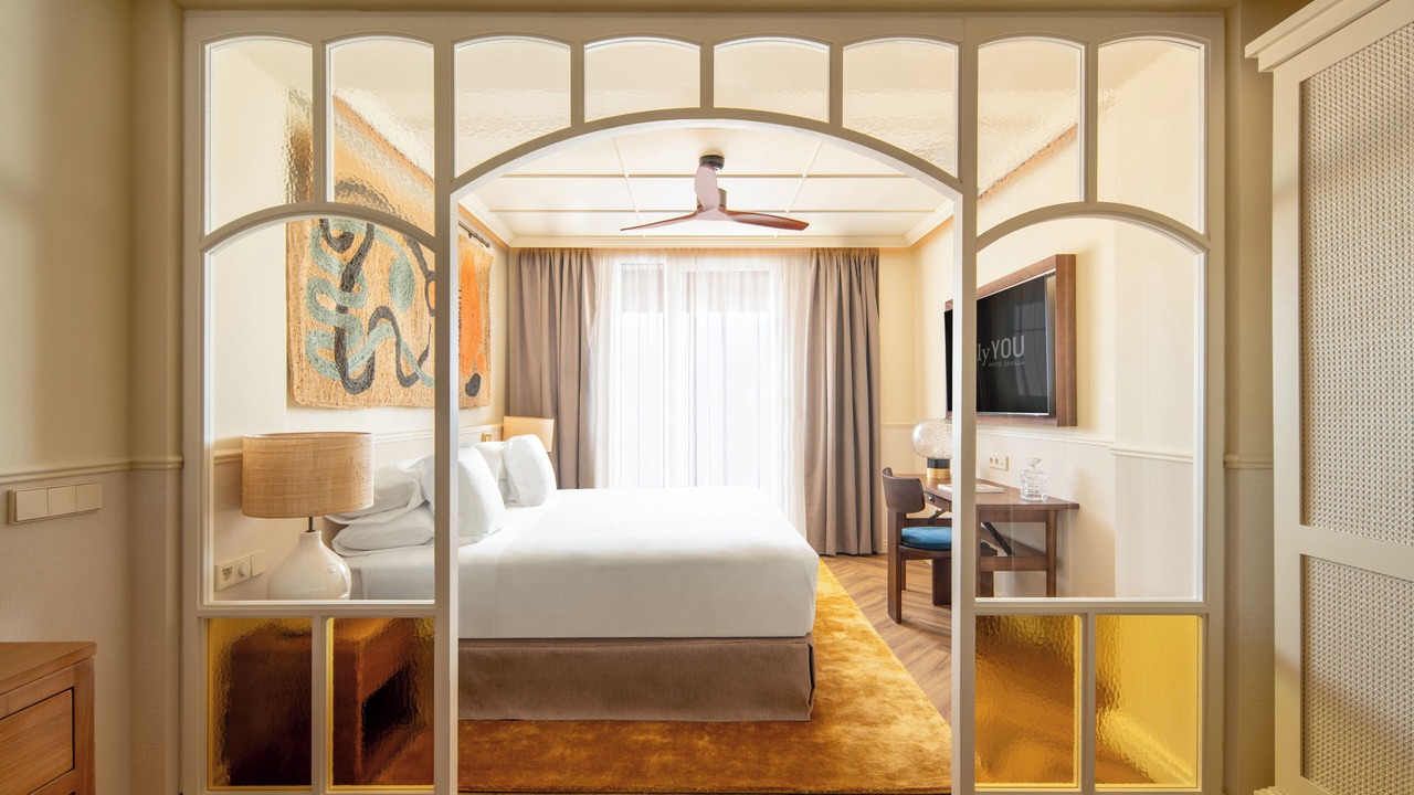 Photo of Bedroom in San Pablo-Santa Justa