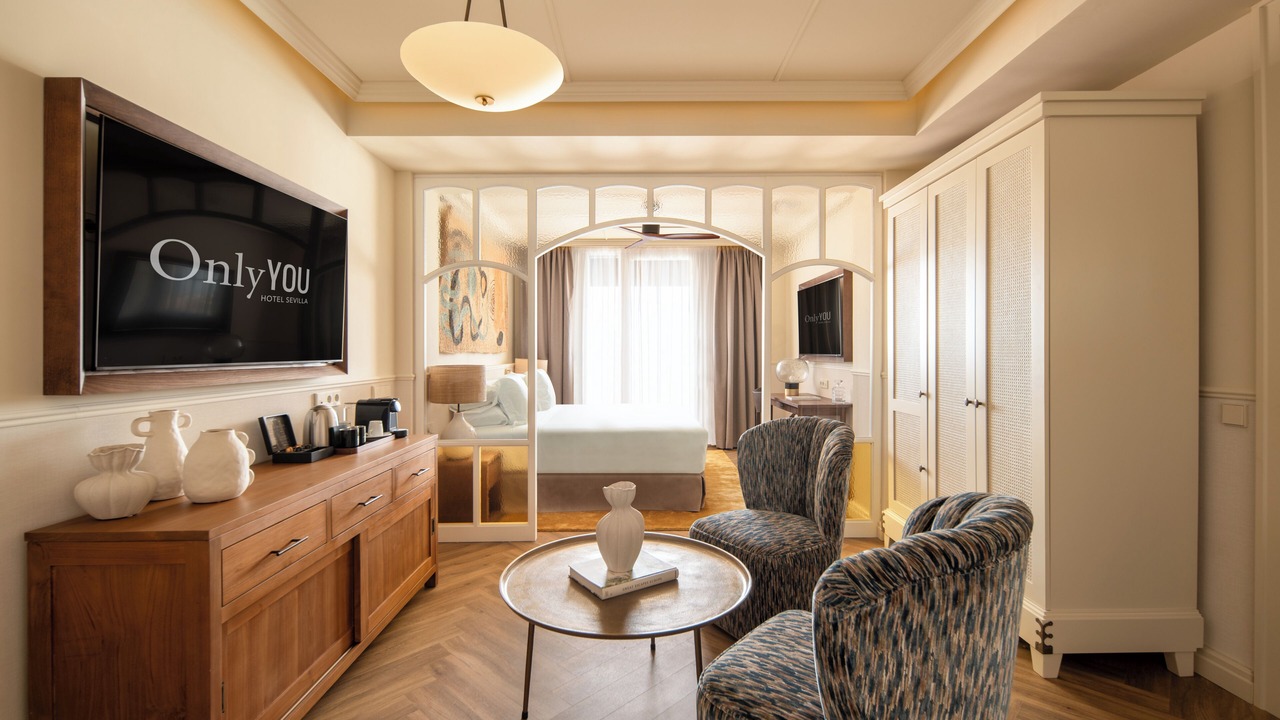Photo of Bedroom in San Pablo-Santa Justa