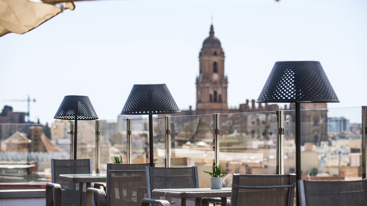 Photo of Patio Balcony in Perchel Norte