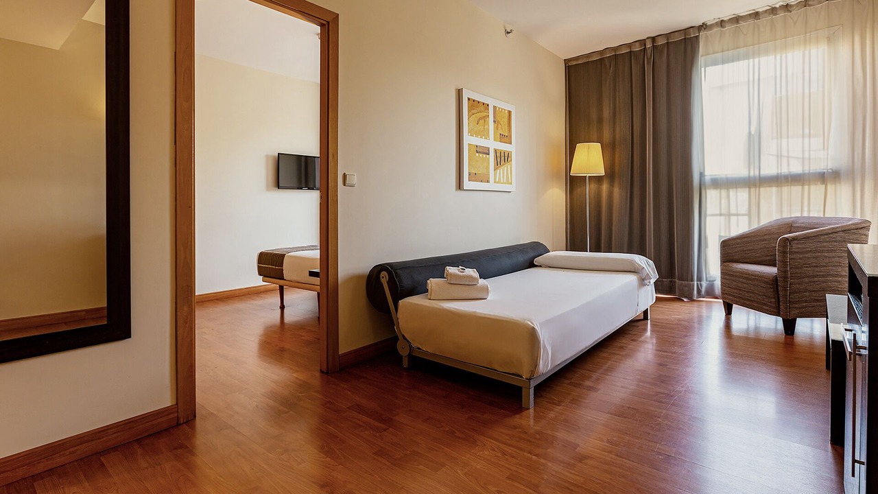 Photo of Bedroom in Sevilla Este