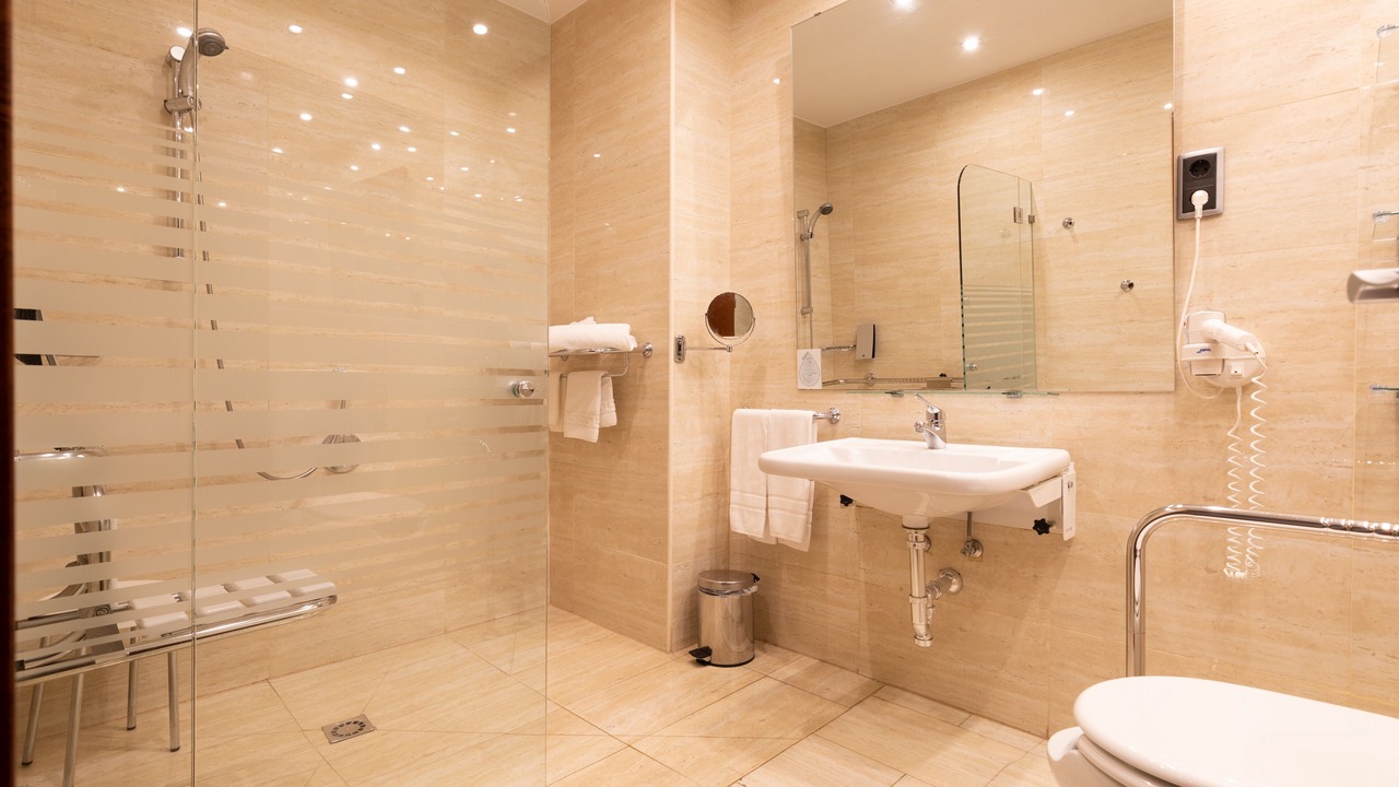 Photo of Bathroom in Jewish Quarter