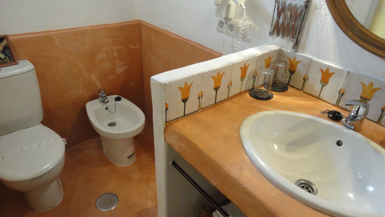 Photo of Bathroom in Arcos de la Frontera