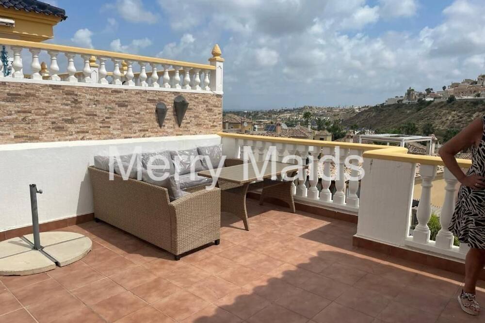 Photo of Patio Balcony in Quesada
