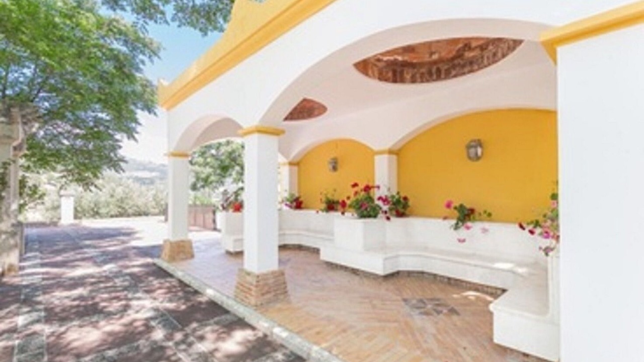Photo of Patio Balcony in Priego de Cordoba