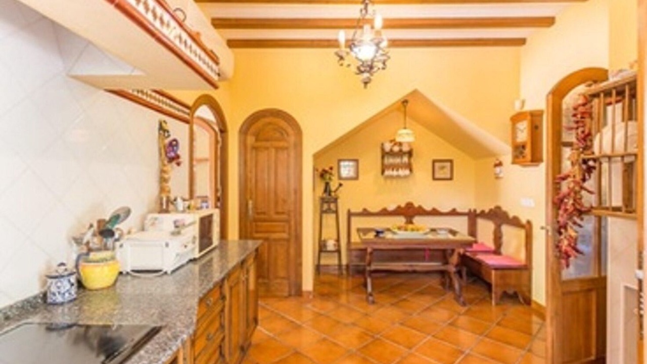Photo of Kitchen in Priego de Cordoba