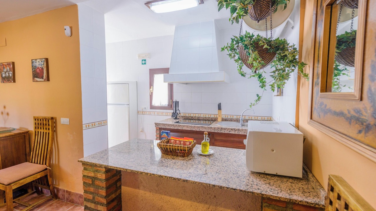 Photo of Kitchen in Rivero de Posadas