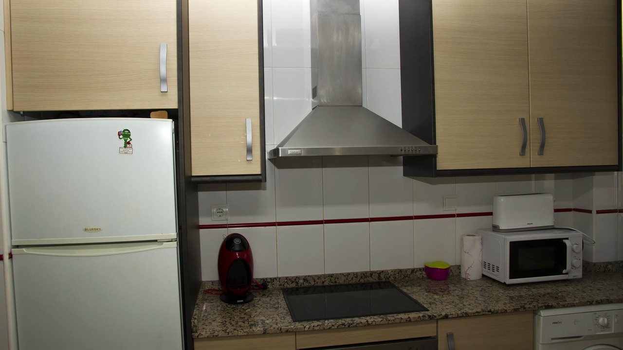 Photo of Kitchen in Garrucha