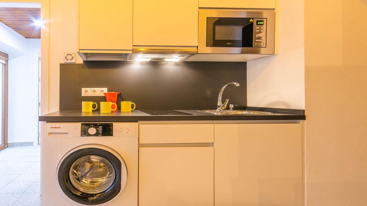 Photo of Kitchen in San Francisco-Ribera