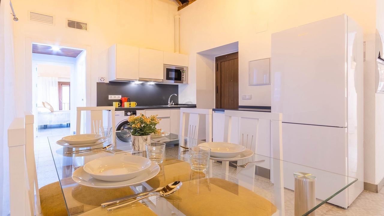 Photo of Kitchen in San Francisco-Ribera