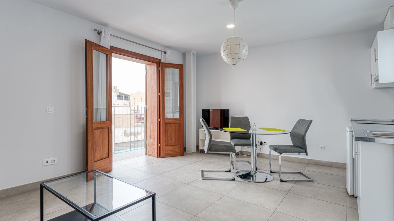 Photo of Patio Balcony in Vegueta