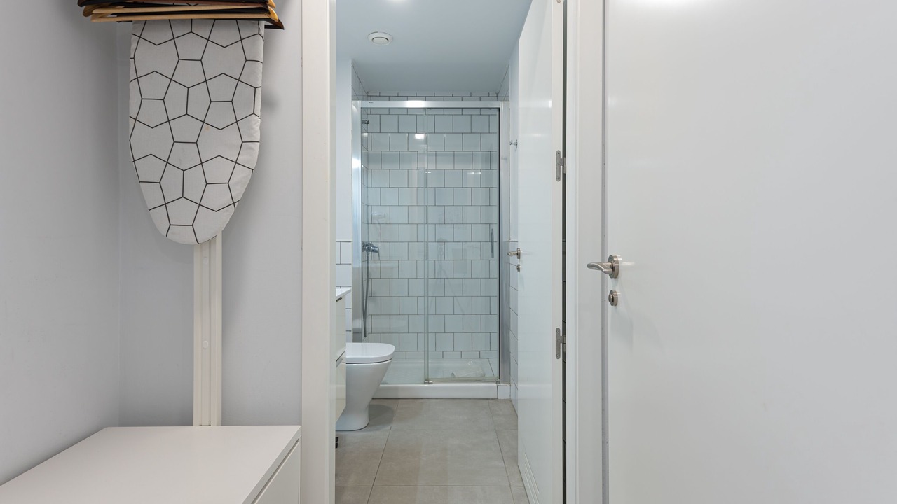 Photo of Bathroom in Vegueta