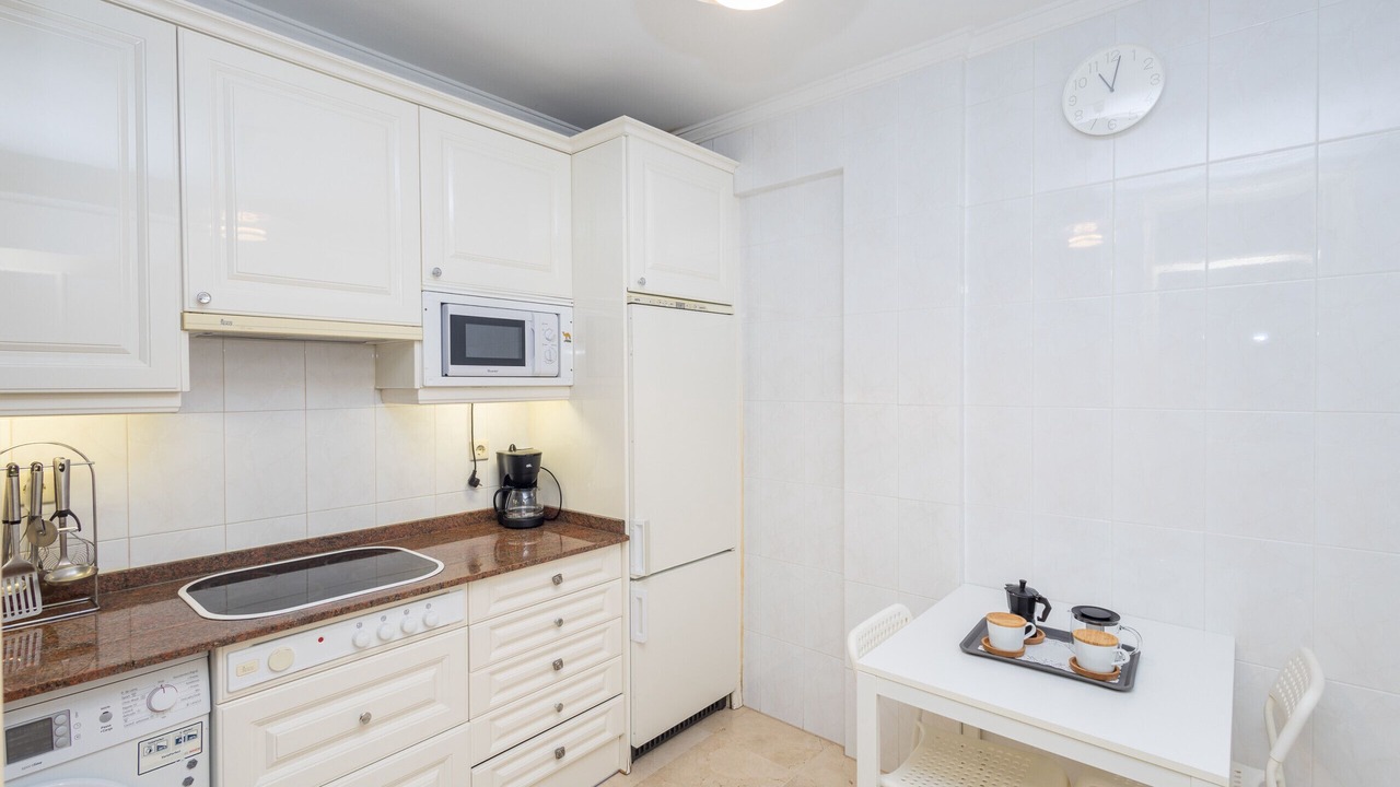 Photo of Kitchen in Puerto de las Nieves