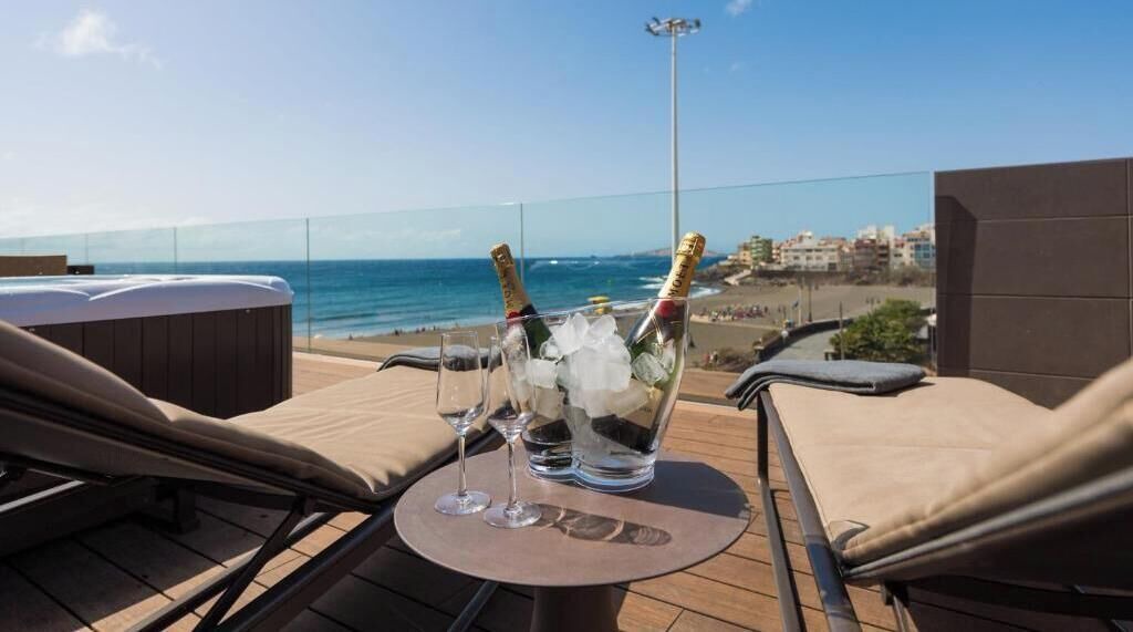 Photo of Patio Balcony in Melenara
