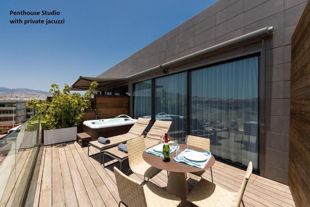 Photo of Patio Balcony in Melenara