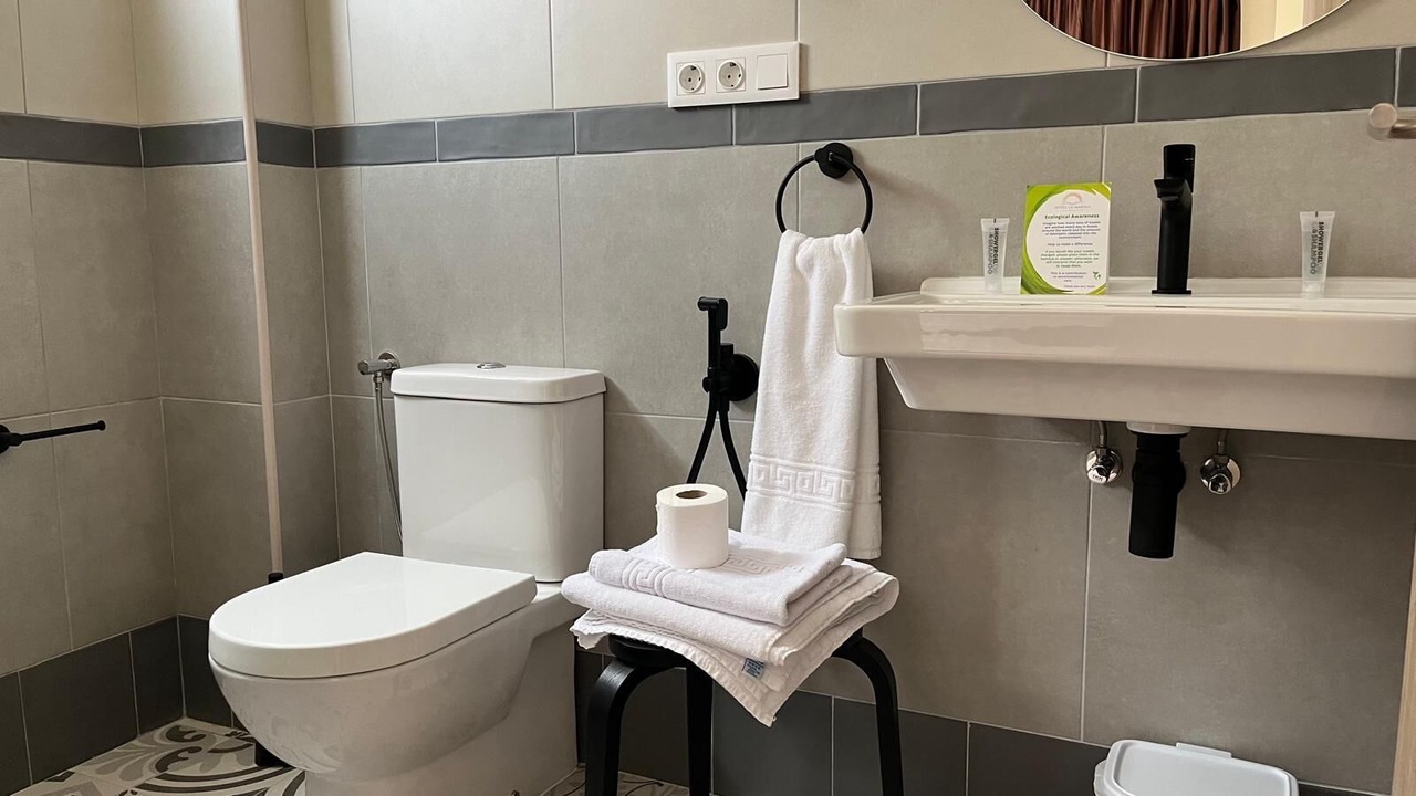 Photo of Bathroom in La Marina