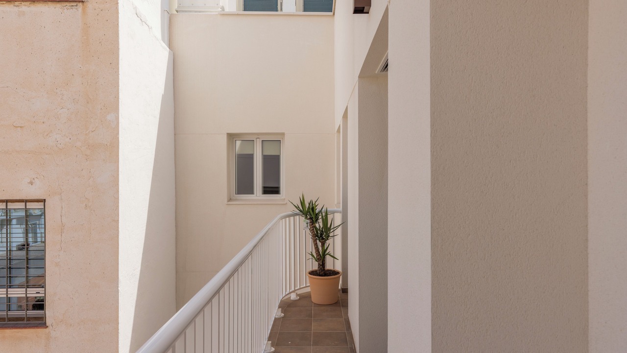 Photo of Patio Balcony in Alicante City Centre