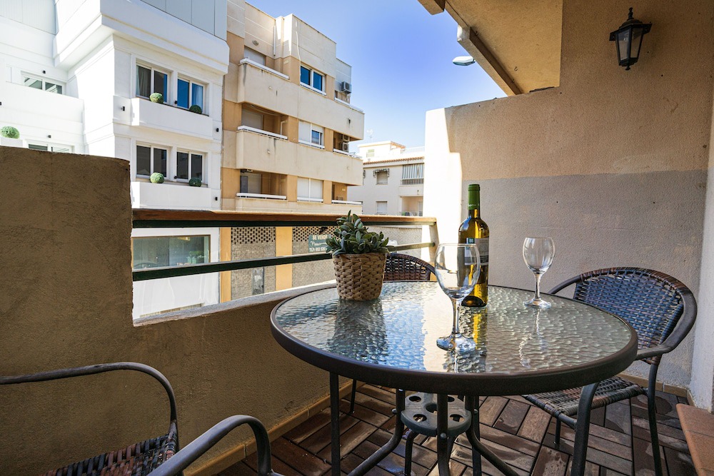 Photo of Patio Balcony in Nerja
