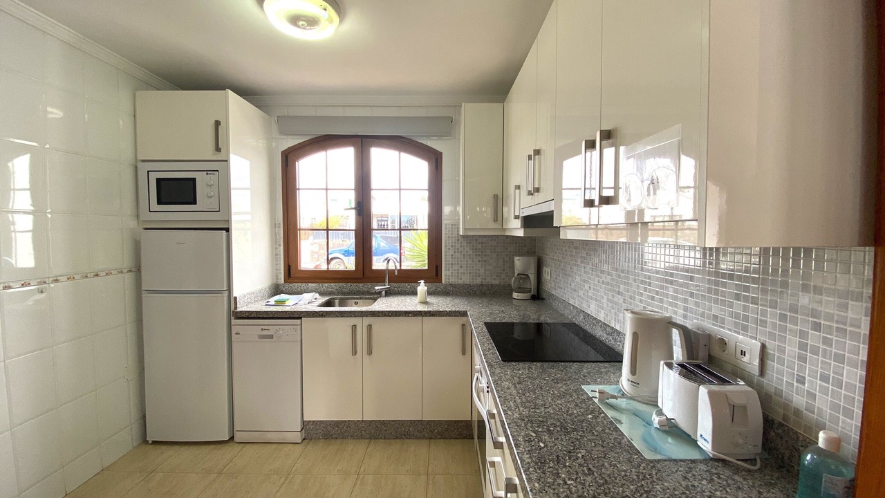 Photo of Kitchen in Los Pocillos