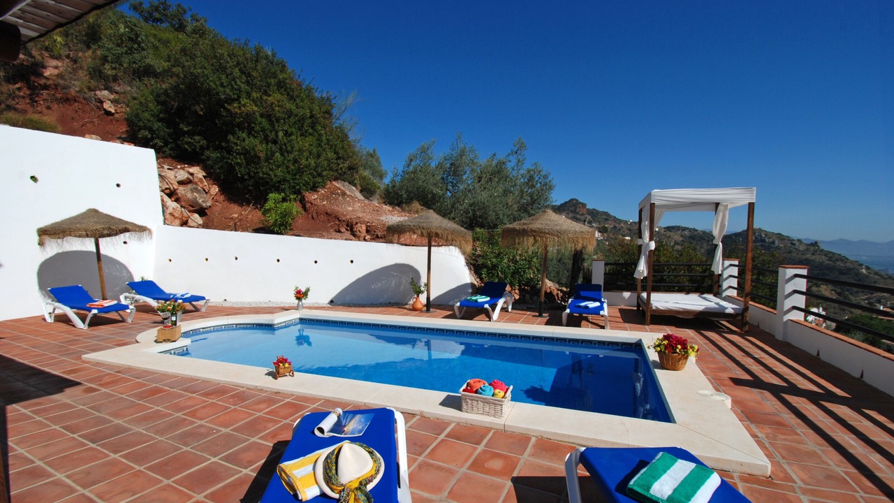 Photo of Outdoor in Comares