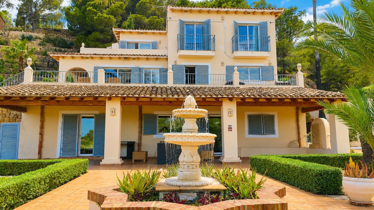 Photo of Outdoor in Altea la Vella