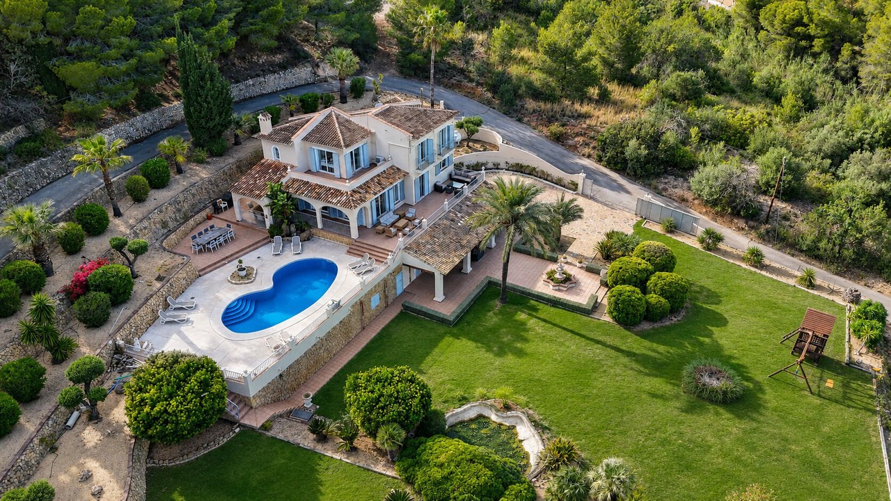Photo of Outdoor in Altea la Vella