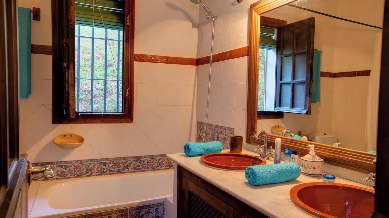 Photo of Bathroom in Arcos de la Frontera