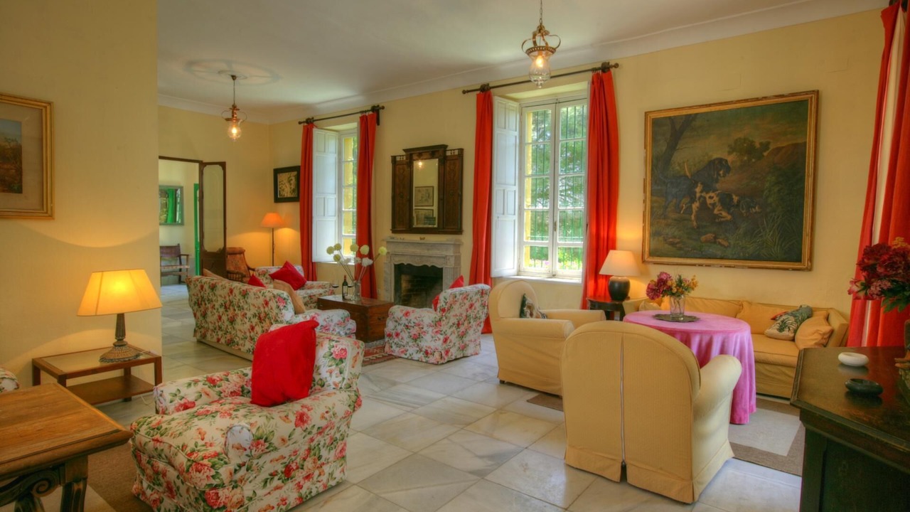 Photo of Livingroom in San Jose del Valle